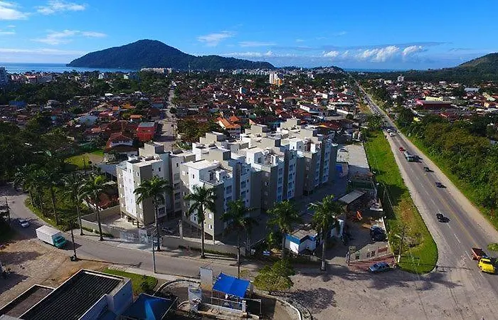 Apartamento em Ubatuba