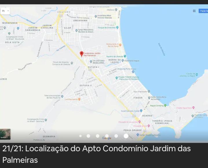 Apartamento Em * Ubatuba